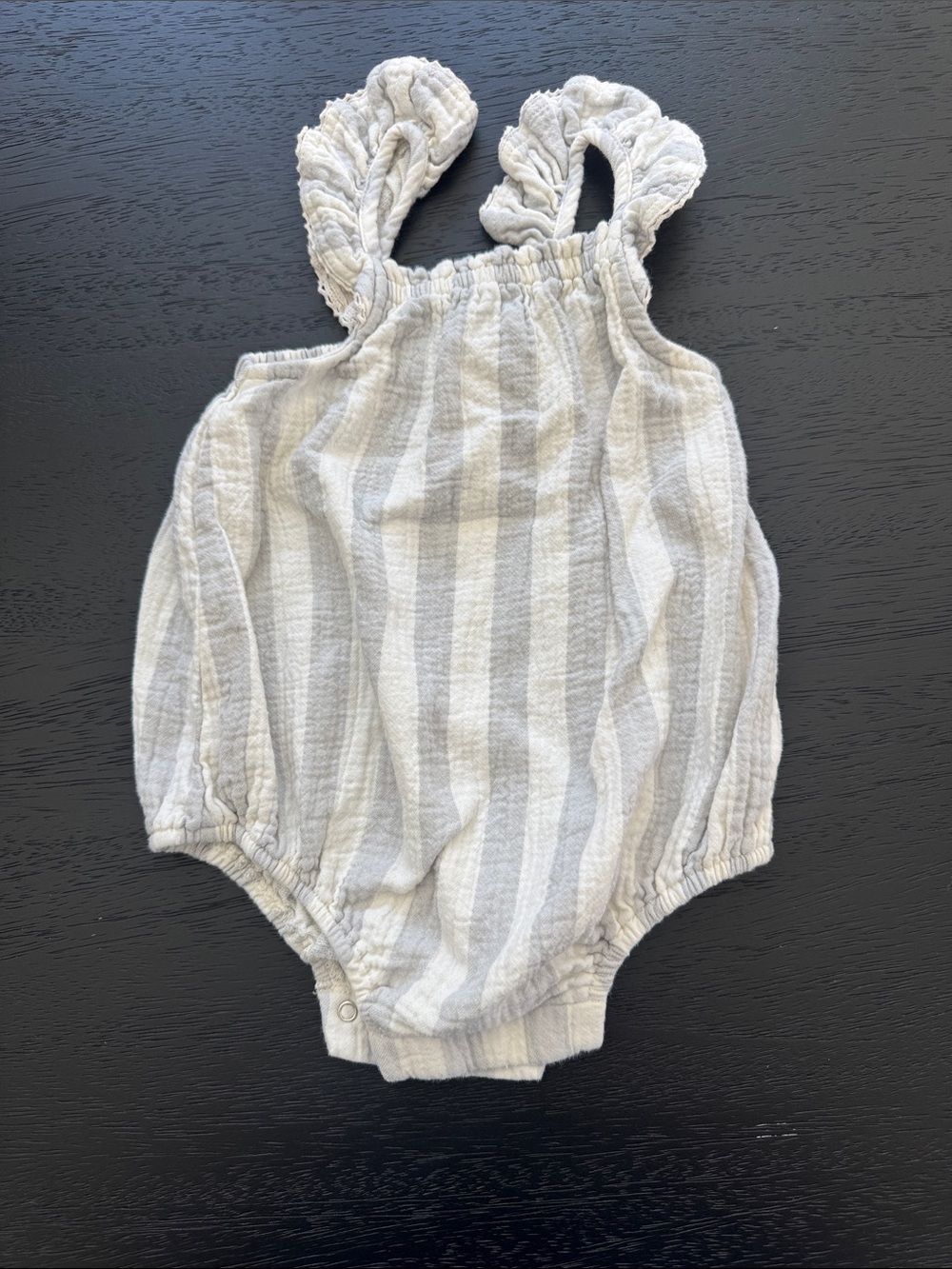 Quincy Mae Bonnie Romper